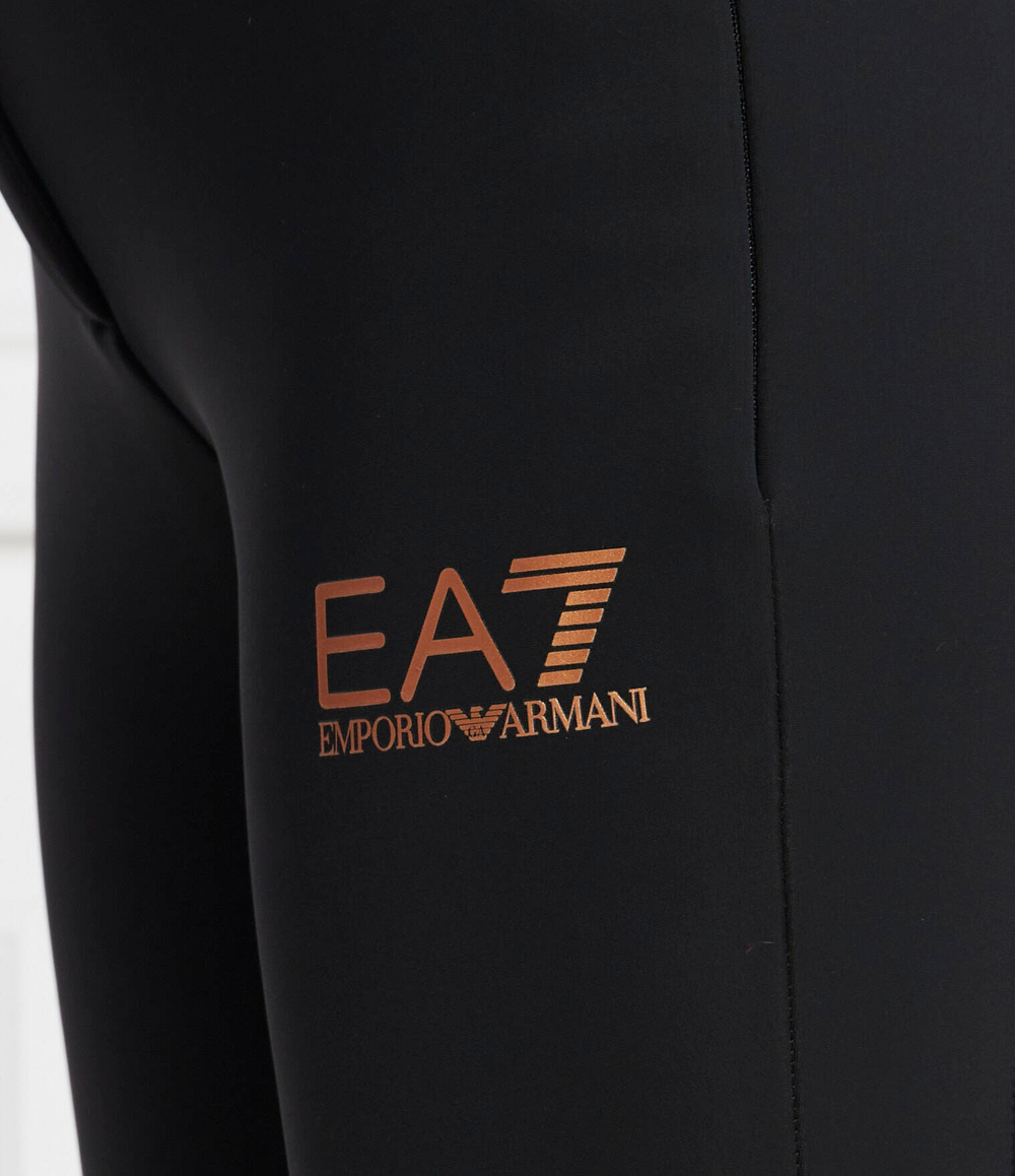 Лыжный комплект EA7 - черный(6RTV01 TN8HZ)