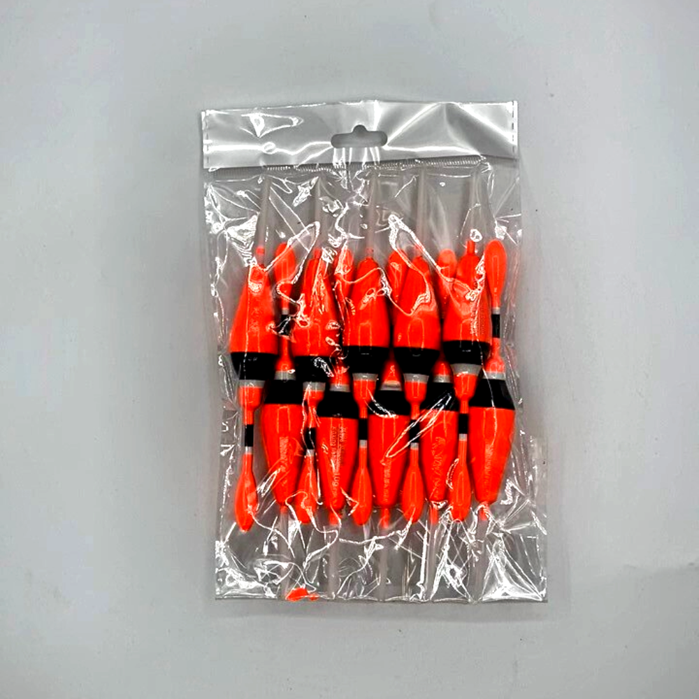 Набор поплавков 10g №25