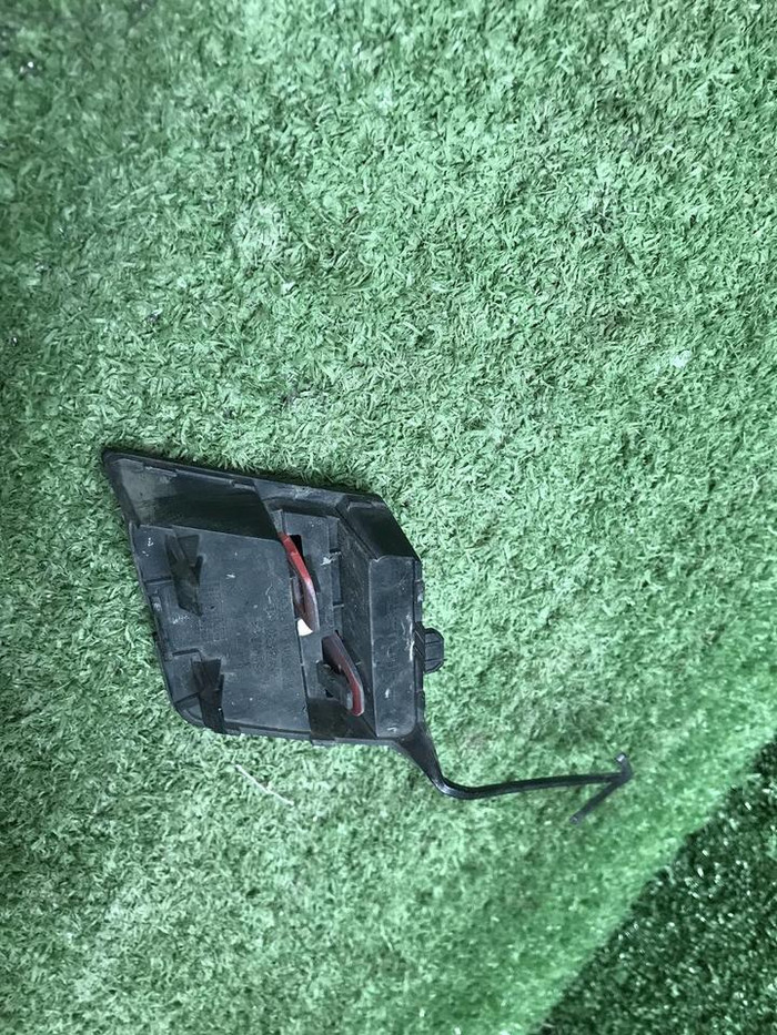 Заглушка буксировочного крюка Jetour Dashing 22-нв