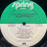 Millie Jackson ‎– Live And Uncensored 2LP (США 1979г.)