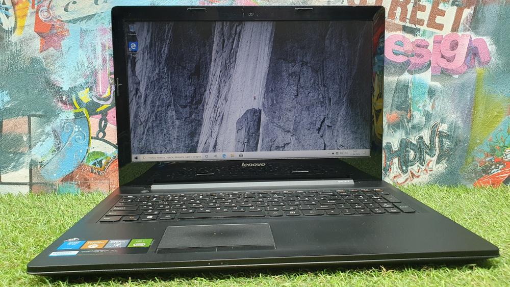 Ноутбук Lenovo  A6-6310/ 6 ГБ/Radeon HD 8500M 1Gb/ G5045 80E3005HRK/ Windows 10