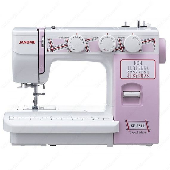Швейная машина Janome SE 7515