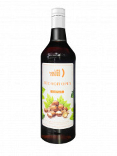 Сироп Life Hacker Coffe ЛЕСНОЙ ОРЕХ, 1 л