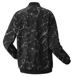 Куртка теннисная Yonex Club Warm-up Jacket - black