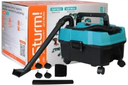 Аккумуляторный пылесос Sturm! CVC1810 1BatterySystem без АКБ и ЗУ