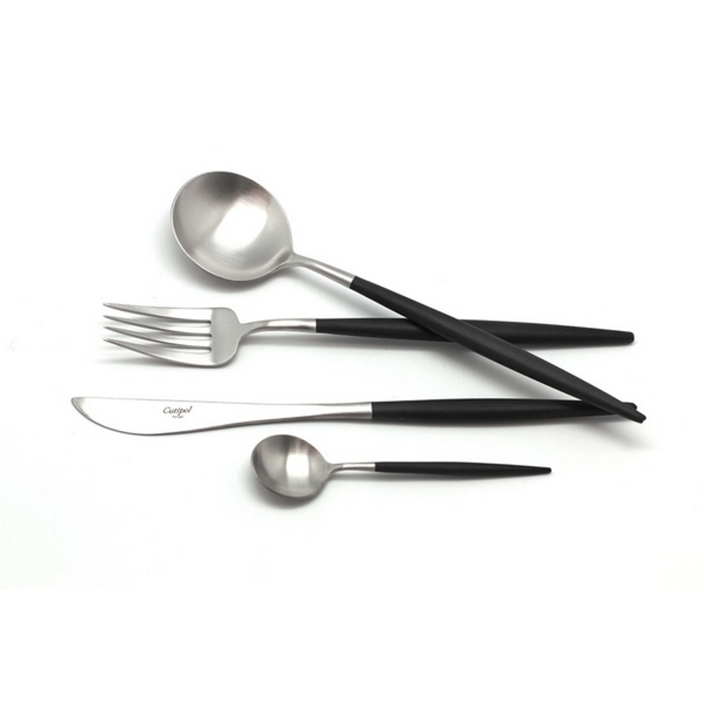 Набор столовых приборов на 6 персон 24 предмета Cutipol Goa общий вид