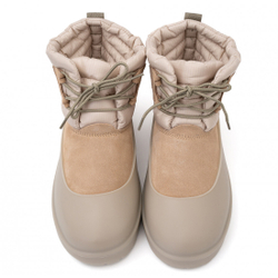 Ugg Classic Mini Lace-up Weather "Sand"