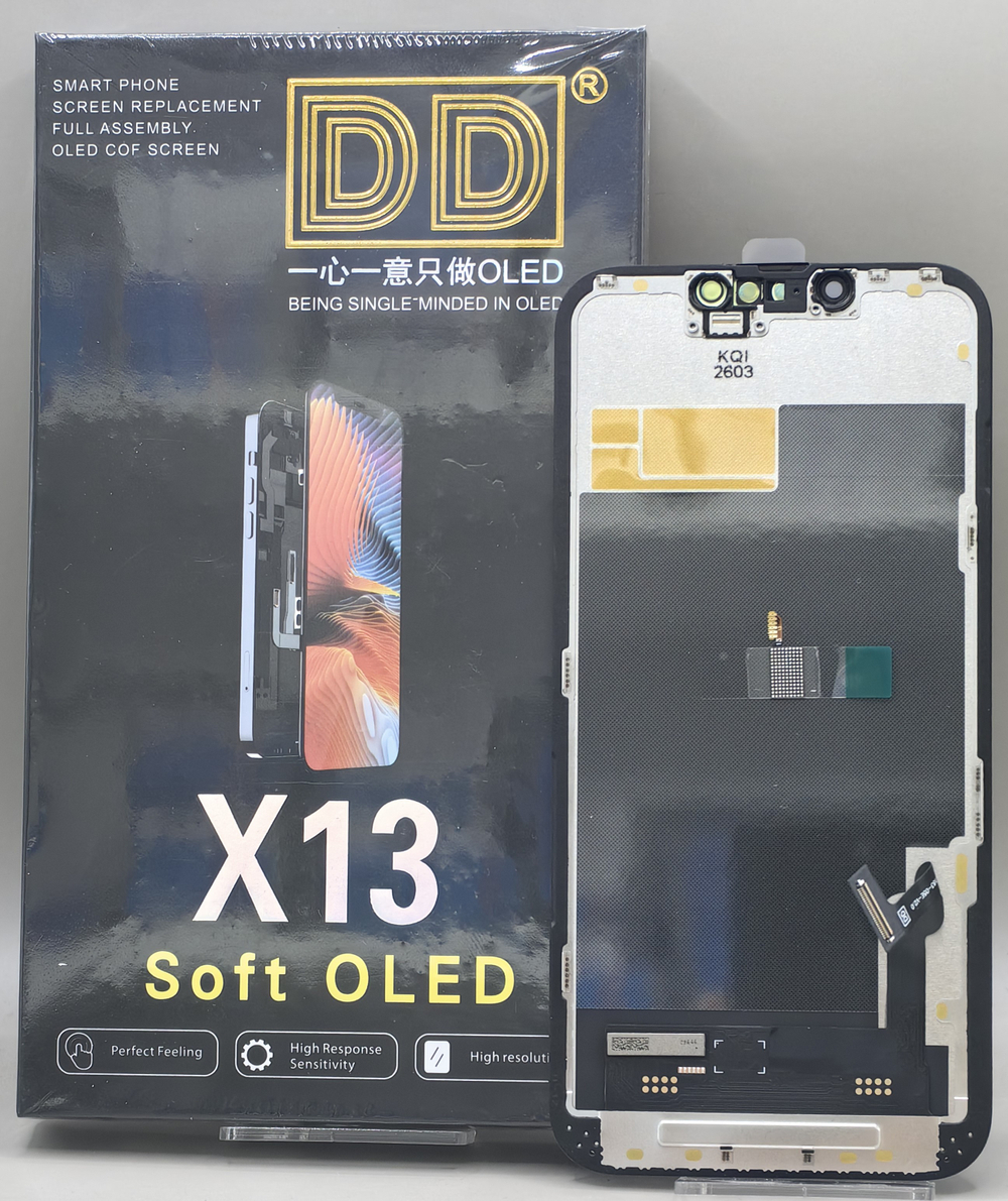 Дисплей iPhone 13 Soft OLED DD