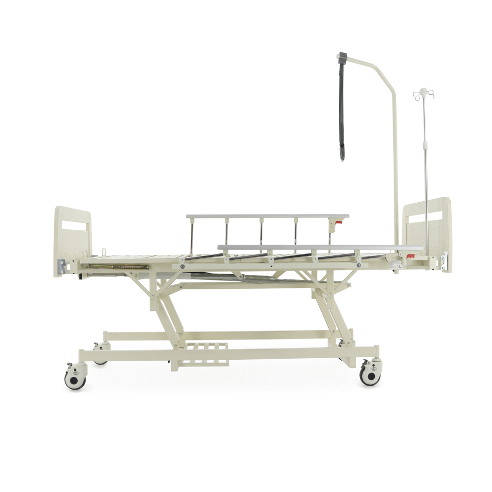 Кровать механическая Med-Mos Е-31 (ЛДСП светлое дерево)