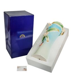 FM-38/ 7 Ваза «Лилия» (Pavone)