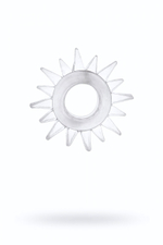 Кольцо гелевое прозрачное