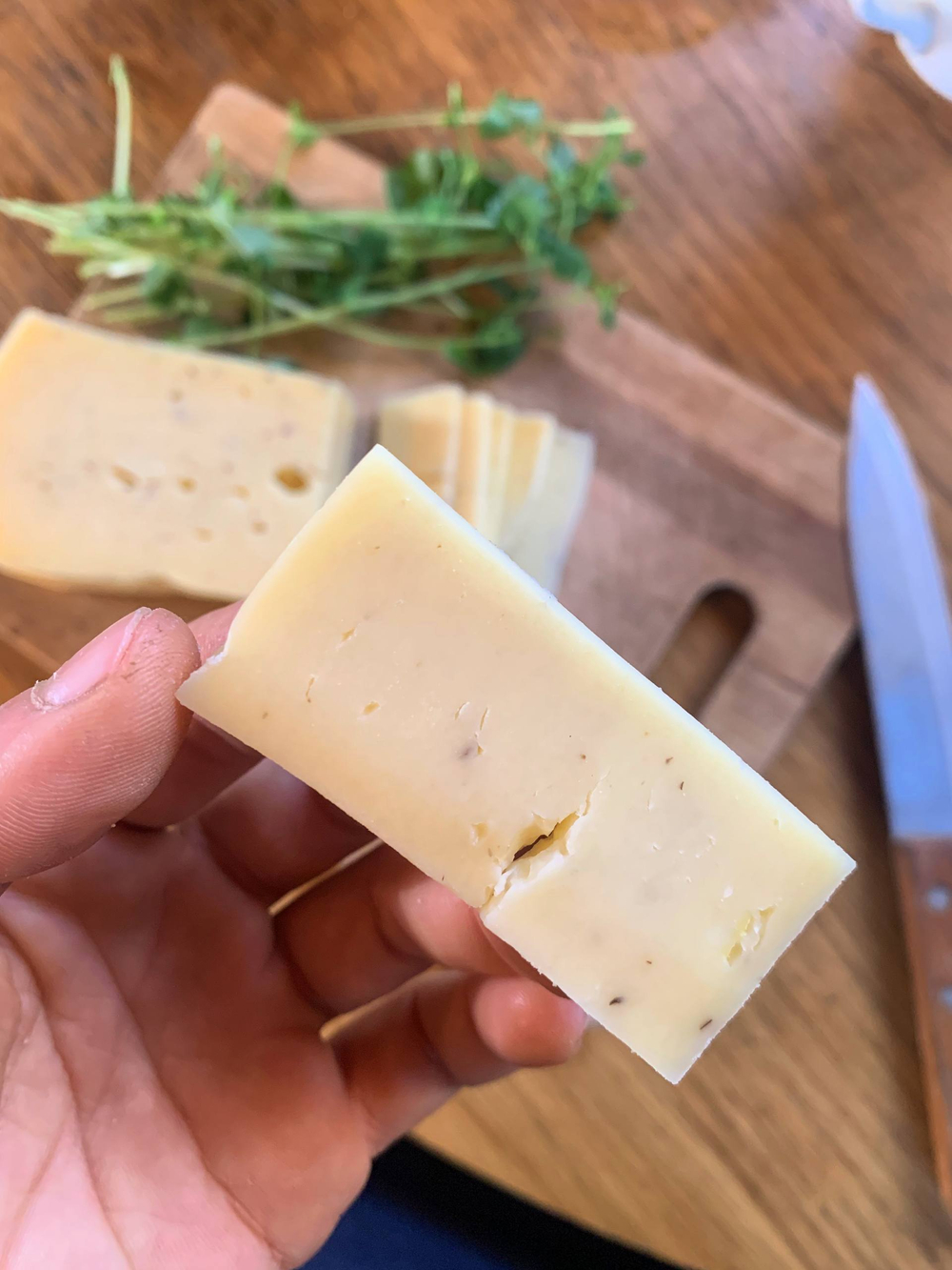 Сыр Трюфель