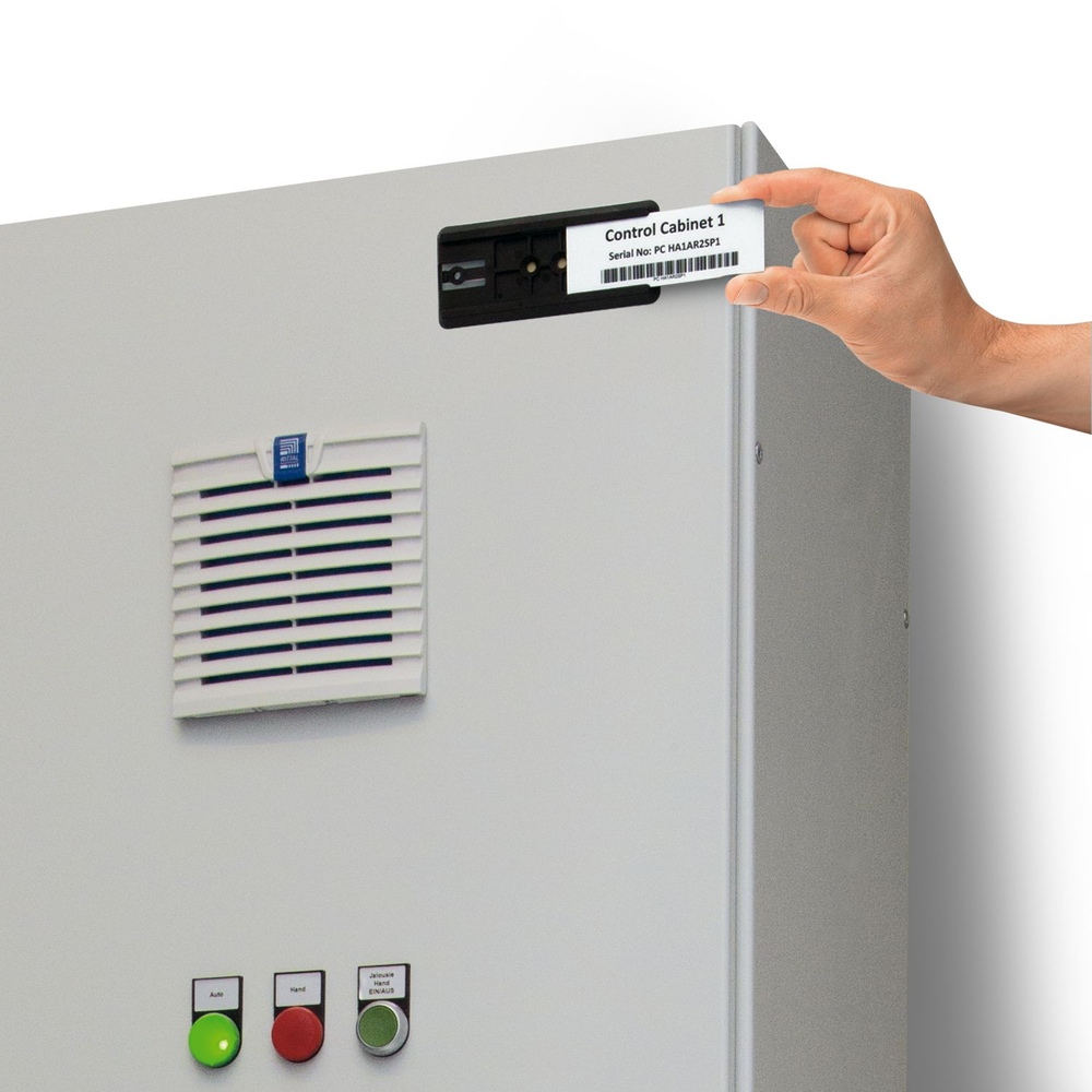 0803040 - UCT-PMP (90X38) CUS - Вставная табличка