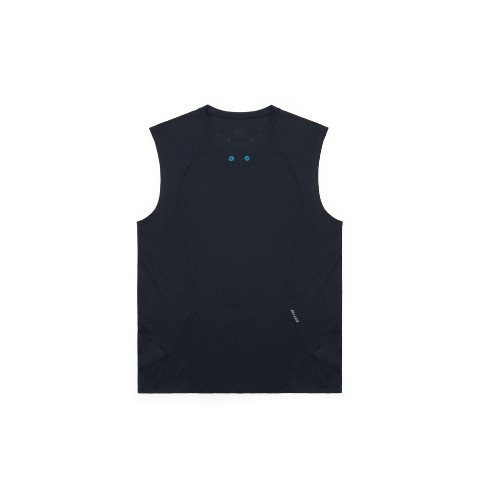 Майка Blue Monte Frog Breath Trail Running Vest "Distant Mountains in Haze"