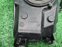 ПТФ левая Hyundai Creta 1 (2016-2021)