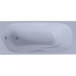Чугунная ванна Aquatek Гамма 180x80 AQ8080F-00