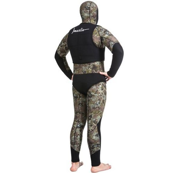 Жилет разгрузочный быстросъемный Marlin Vest Black 5 мм