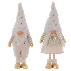 GAEM Игрушка набивная "Гном", L22 W12 H54/38 см, 2в.
