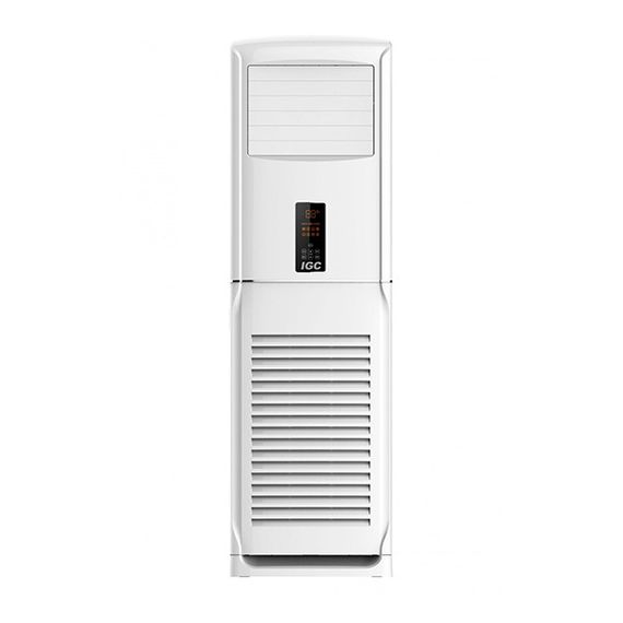 Колонный кондиционер IGC IPХ-60HS/U