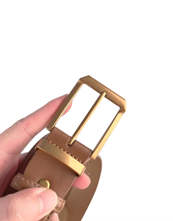 Ремень XOXO LEGENDS ИГНОЛУС | Карамель