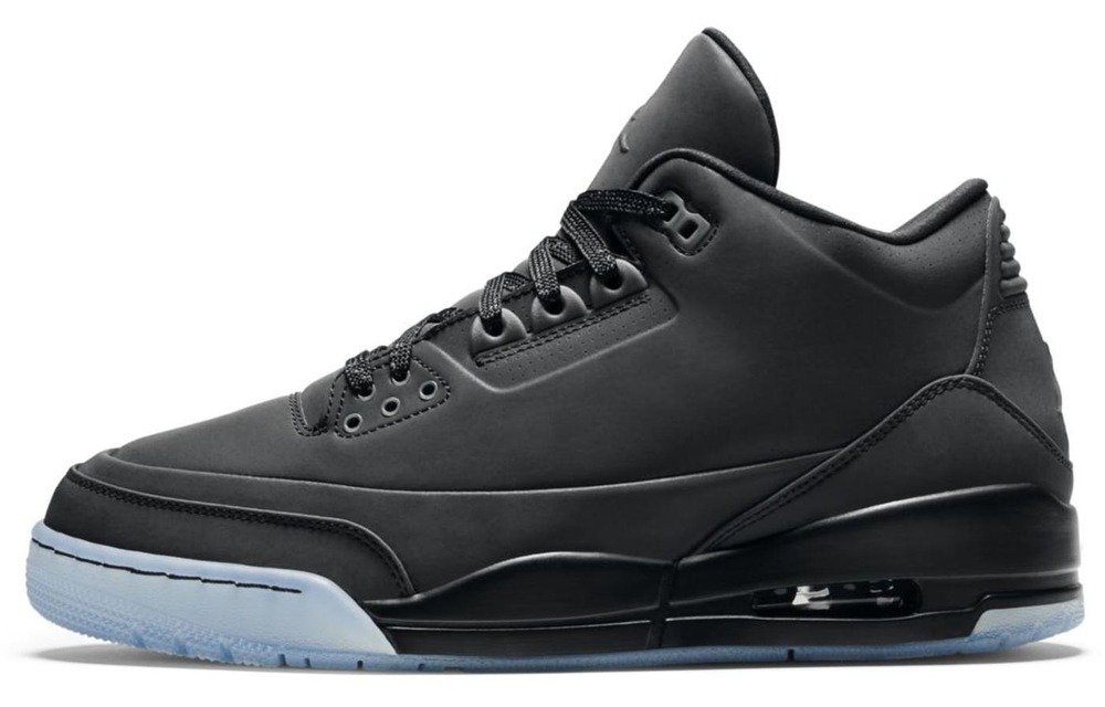 Кроссовки Jordan Air Jordan 3 Retro 5Lab3 Black