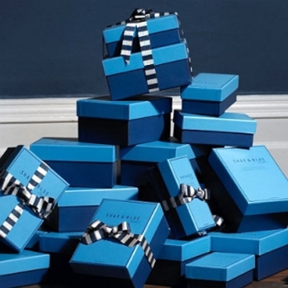 Волшебный аромат от Shay & Blue London