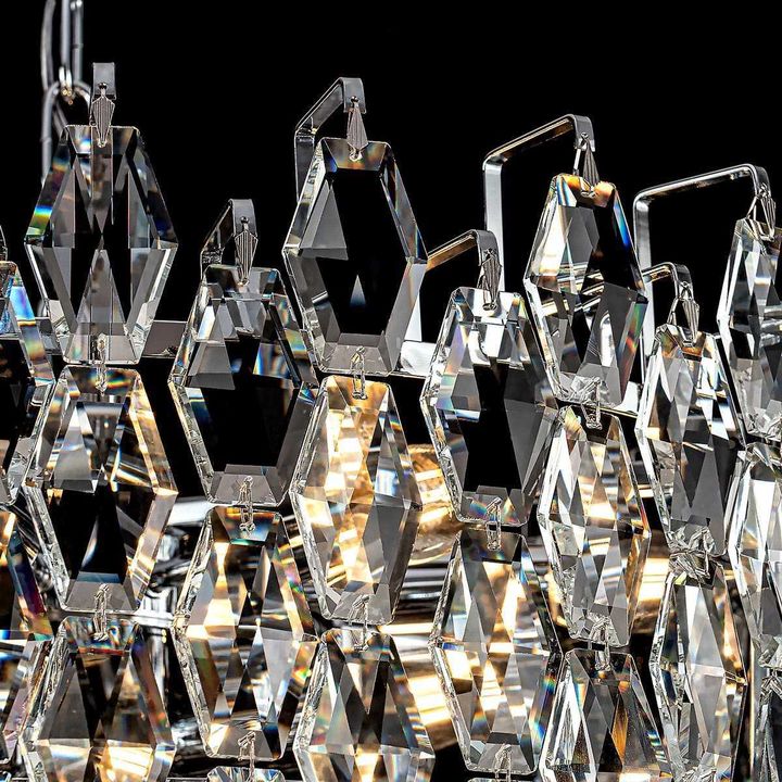 Подвесная люстра MODELUX ML.6938.600 CR