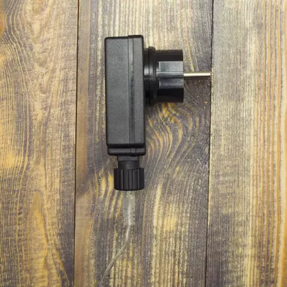 Светодиодная фигура Олень Величавый 60×100×35 см., акрил, 144 белых белых LED, 8 режимов, 24 В, Luazon Lighting (3613097)