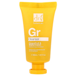 Dr. Botanicals, Освежающее очищающее средство, грейпфрут и арбуз, 30 мл (1,01 жидк. Унции)