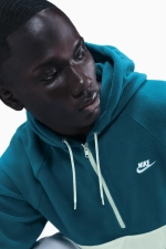 Кофта Nike Sportswear Club Winterized Top - синий
