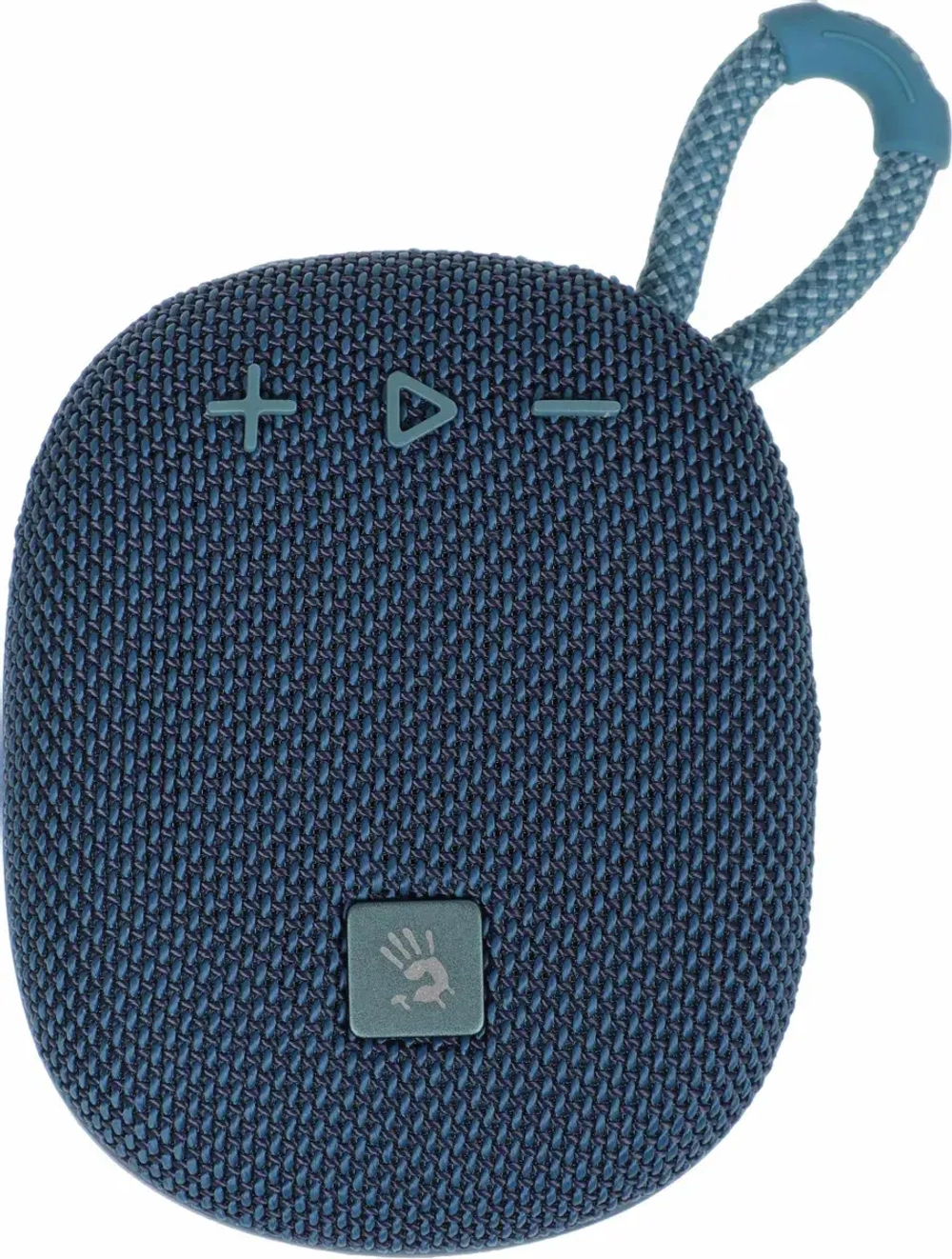 Беспроводная колонка A4Tech Bloody S3 Carry синий 5W 1.0 BT 10м 1600mAh (S3 CARRY BLUE)