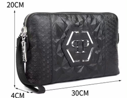 Клатч Philipp Plein