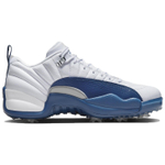 Кроссовки Jordan Air Jordan 12 Low Golf Nrg "French Blue"