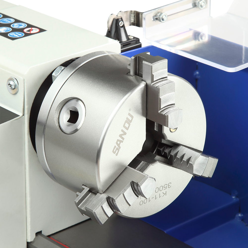 Токарно-винторезный станок по металлу Belmash ML-714VS