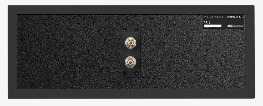 Центральный канал Wharfedale Diamond 12.Ci черный