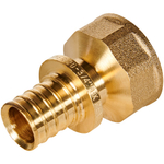 Переход на внутреннюю резьбу ROMMER - 20 x 3/4" (для труб из сшитого полиэтилена)