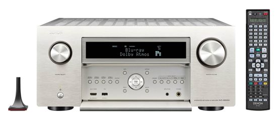 Ресивер Denon AVC-X8500HA Silver