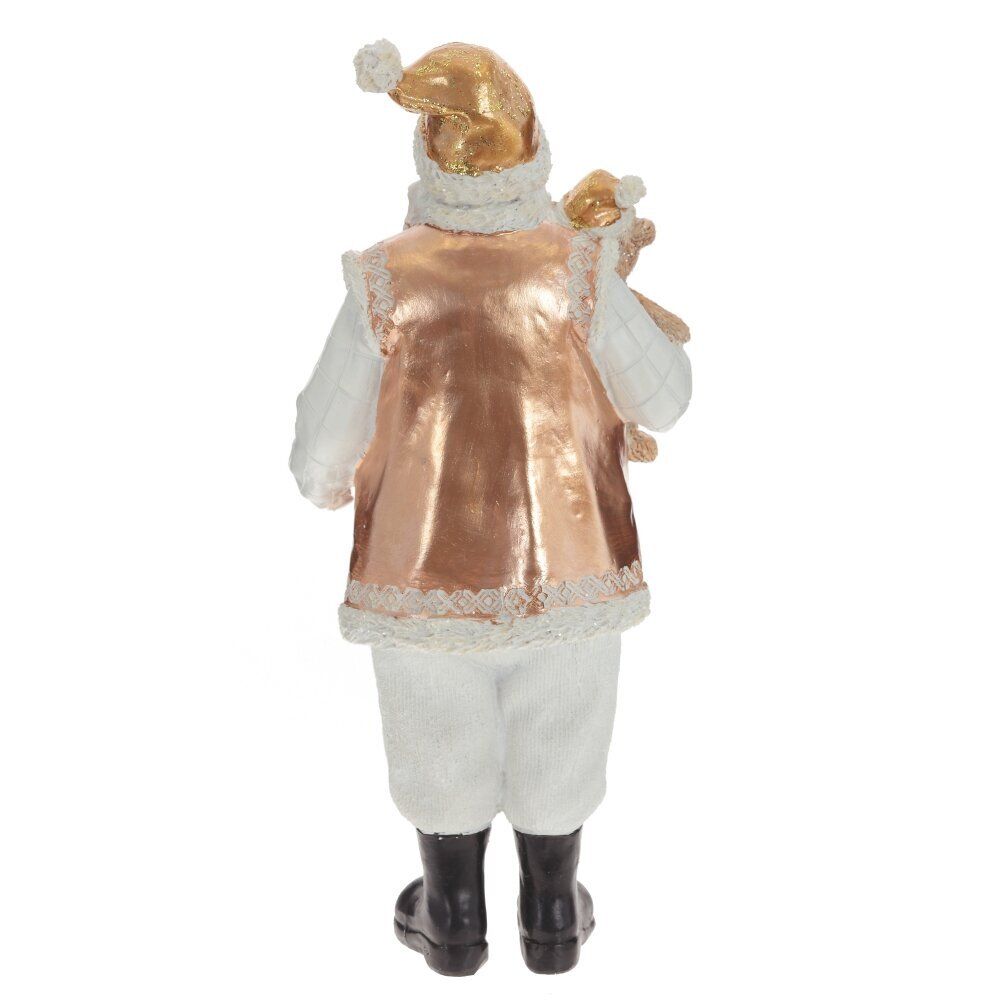GAEM Фигурка декоративная "Дед Мороз, L11,5 W9 H26,5 см
