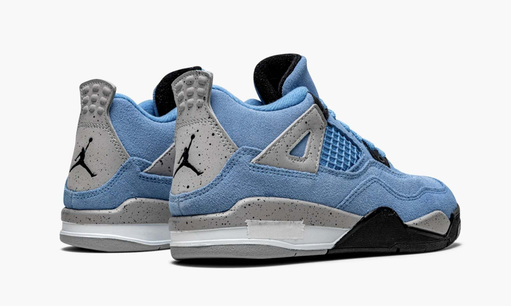 Air Jordan 4 Retro PS "University Blue"