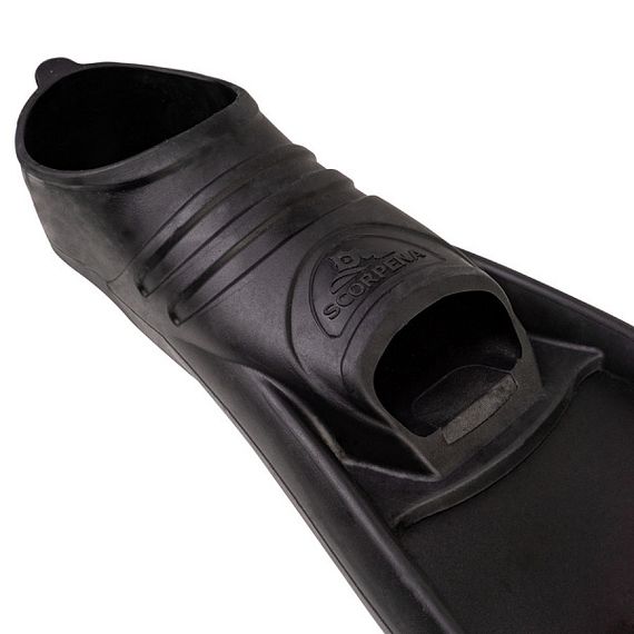 Ласты Scorpena X3 - Apnea черные