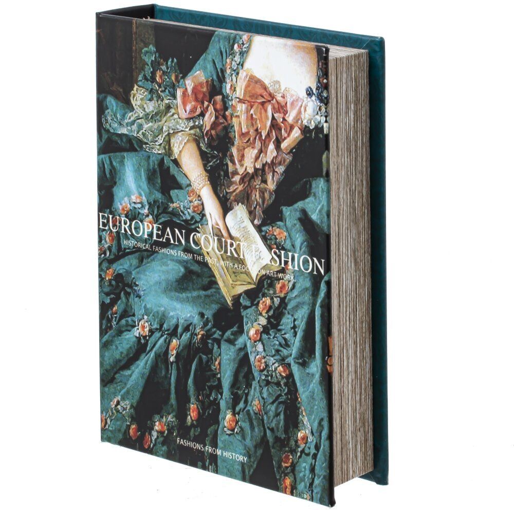 GAEM Шкатулка-книга, L16 W5 H24 см