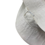 Панама лен белый