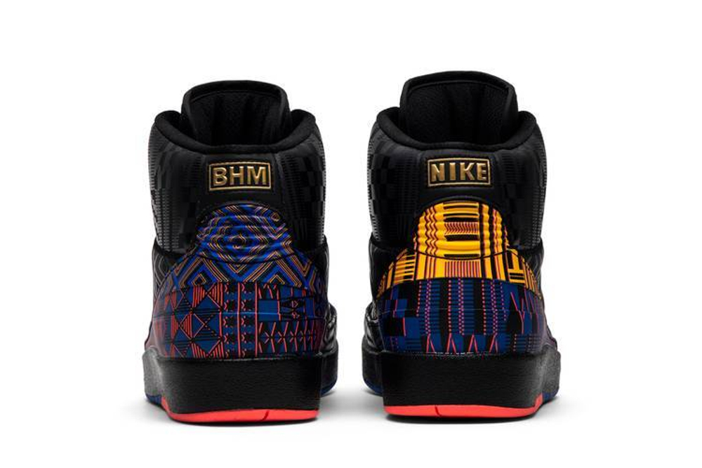Кроссовки Jordan Air Jordan 2 Bhm 2019