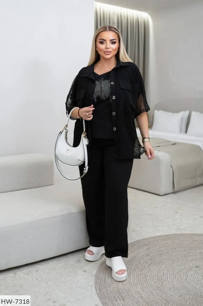 Костюм IA-5212 Фабрика Моды