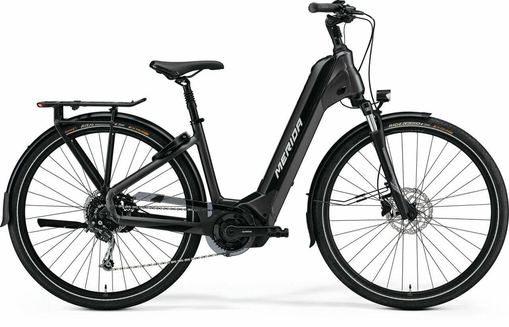 Электровелосипед Merida eSpresso City 400 EQ (2022)