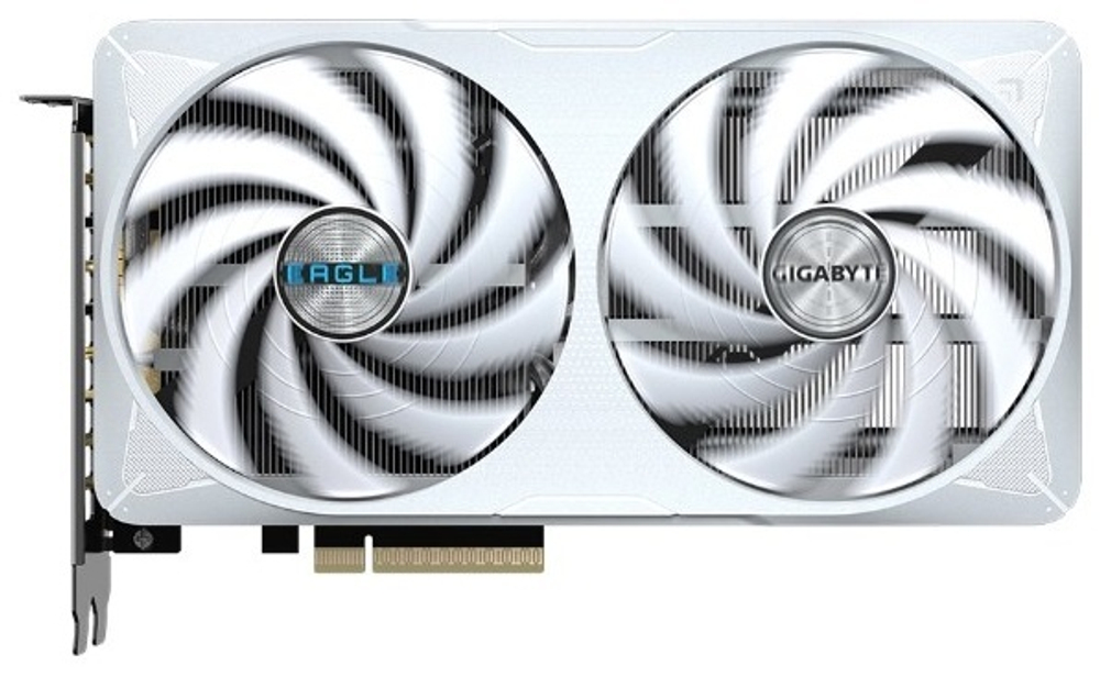 Видеокарта GIGABYTE RTX 5060 Ti Eagle OC Ice (GV-N506TEAGLEOC ICE-16GD) 16 Гб