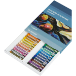 Пастель масляная Гамма "Студия", 36 мелков, картон. упаковка