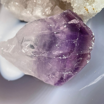 29319 * Аметист кристалл необработанный 65мм