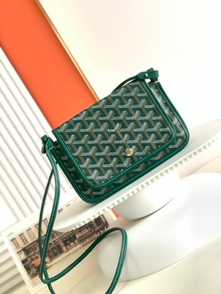 Goyard Plumet Pocket Wallet