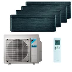 Мультисплит система на 4 комнаты Daikin FTXA20BT x 4 / 4MXM80A